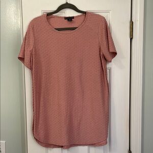Women's Pink Top